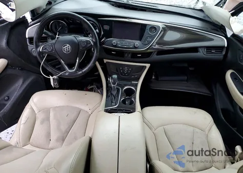 2019 Buick Envision Preferred z USA, uszkodzony, nr VIN LRBFX1SA9KD105857